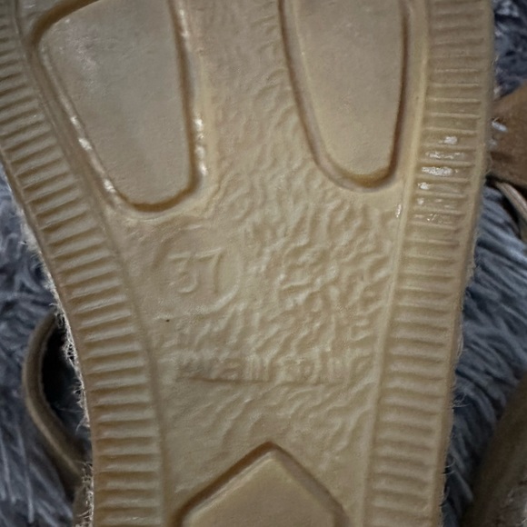 EUC Eric Michael Lupa wedge size 37 - Picture 11 of 12